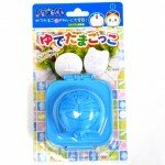 Doraemon Egg Mold