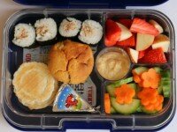 Lunchbox Ideas 30th June 2015