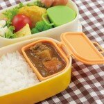 Suitcase Food Cups with lid