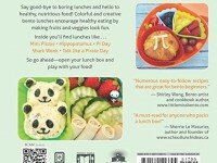 Happy Bento! Lunches on the go - Book Giveaway!