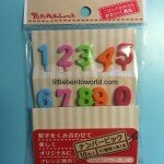 Numbers Food Picks